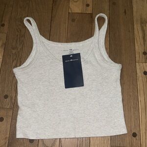 Brandy Melville Grey Tank Top